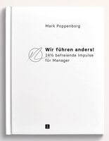 Cover Anders führen. 24 1/2 Tipps für Manager – Mark