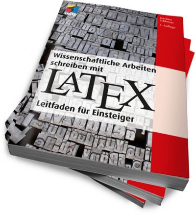 LaTeX-Buch 5. Auflage